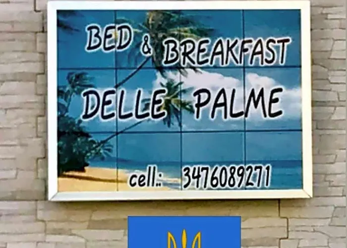 Bed&Breakfast Delle Palme Trapani